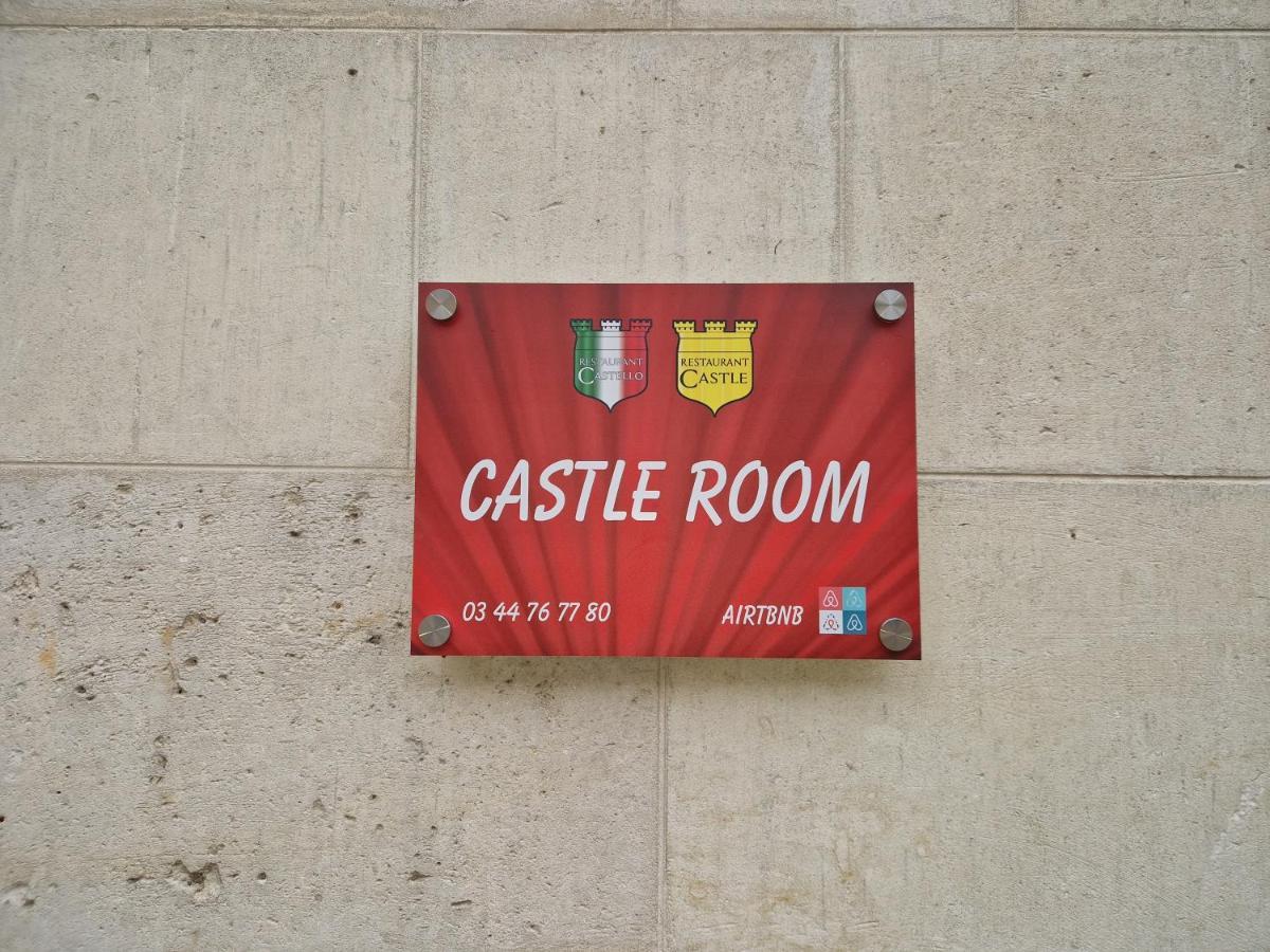 Castle Room بيرّفوندس المظهر الخارجي الصورة