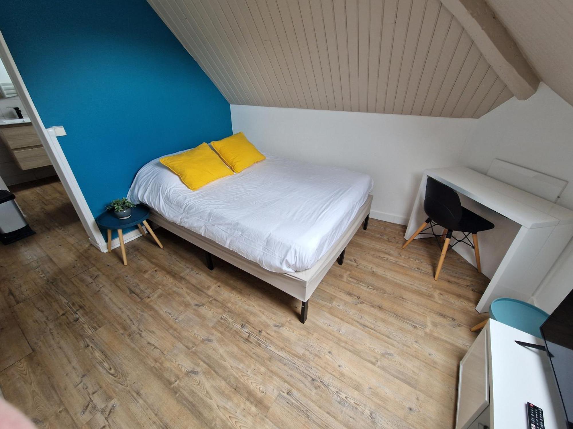 Castle Room بيرّفوندس المظهر الخارجي الصورة
